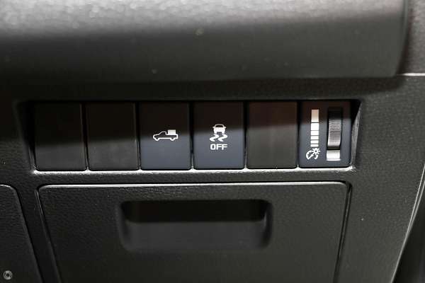 2025 Mazda BT-50 XTR TF Rear Wheel Drive