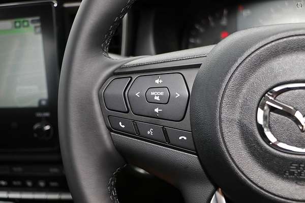 2025 Mazda BT-50 XTR TF Rear Wheel Drive