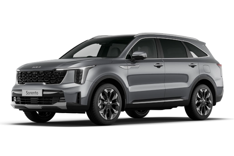 2025 Kia Sorento GT-Line MQ4 PE