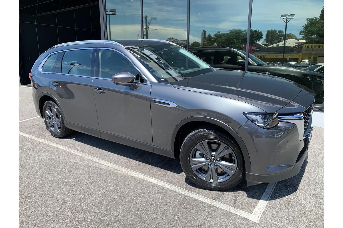 2025 Mazda CX-80 G40e Pure KL