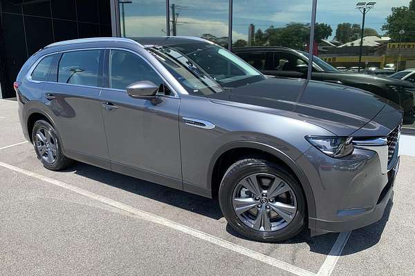 2025 Mazda CX-80 G40e Pure KL