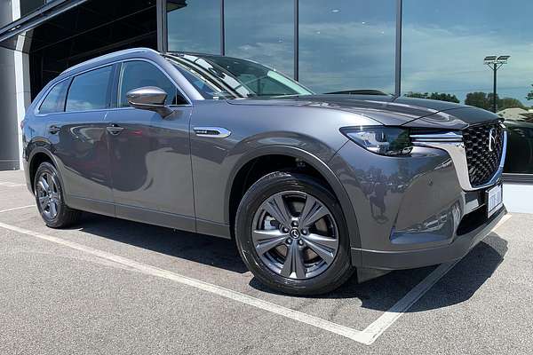 2025 Mazda CX-80 G40e Pure KL