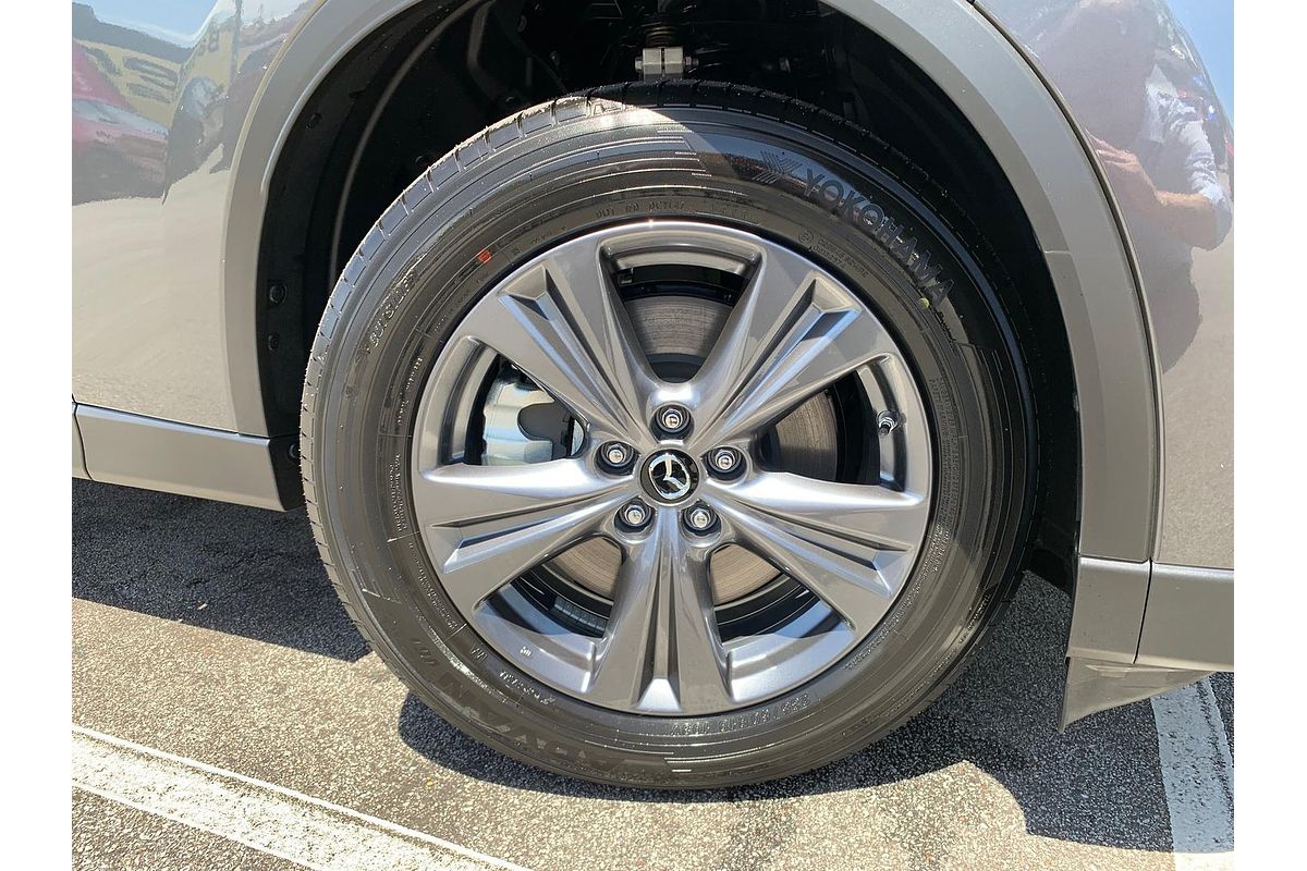 2025 Mazda CX-80 G40e Pure KL