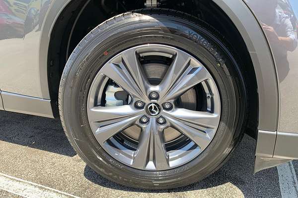 2025 Mazda CX-80 G40e Pure KL