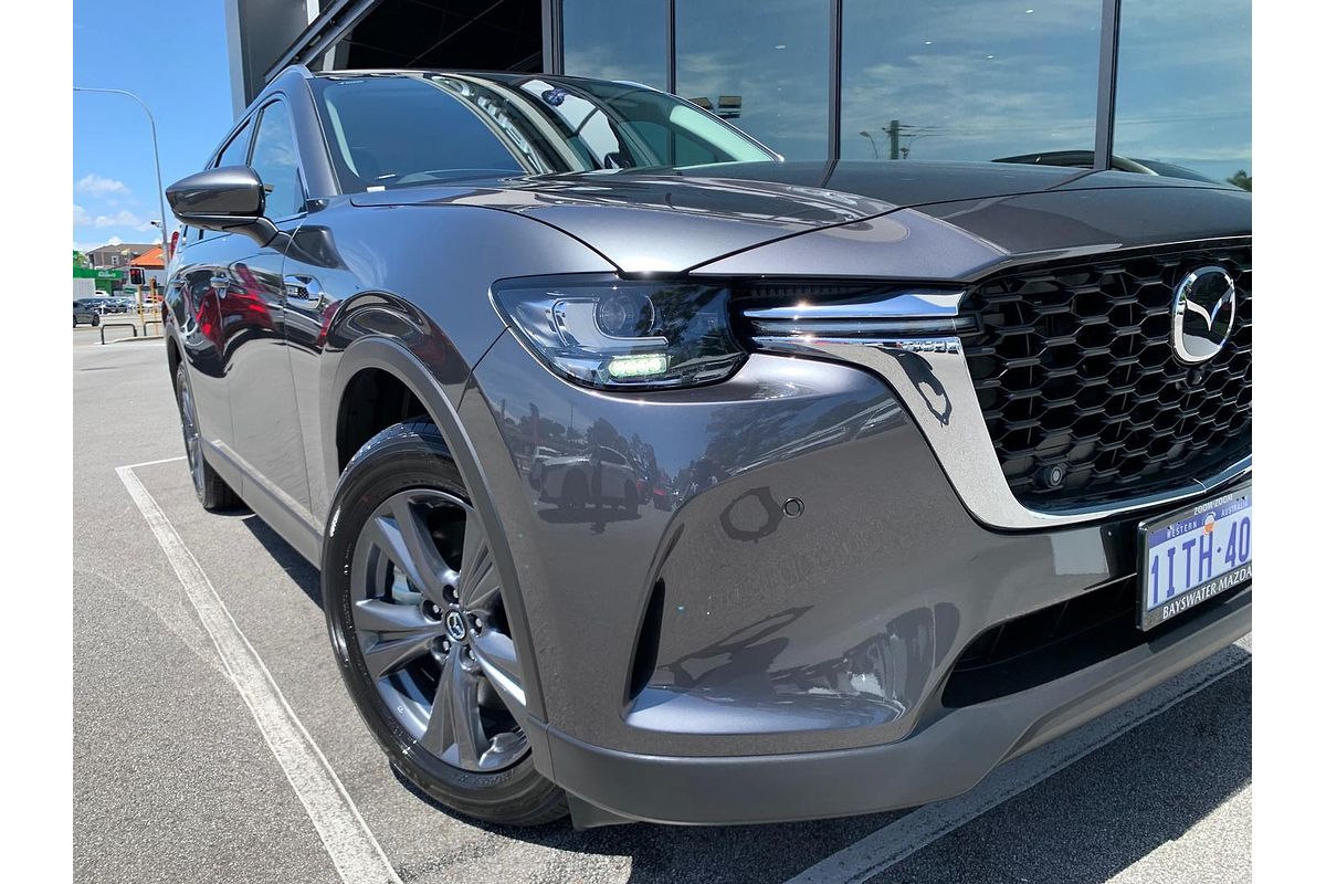 2025 Mazda CX-80 G40e Pure KL