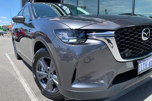 2025 Mazda CX-80 G40e Pure KL