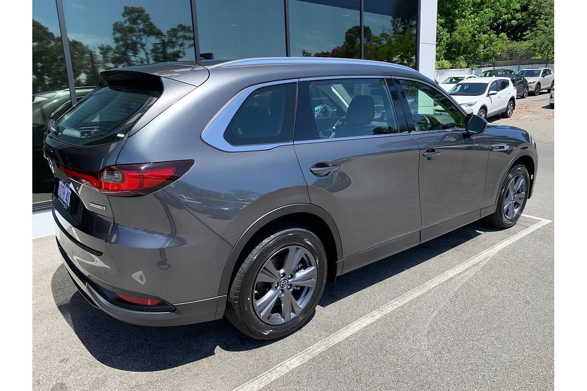 2025 Mazda CX-80 G40e Pure KL