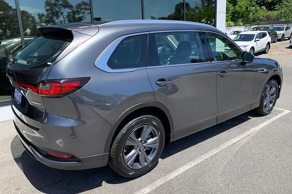 2025 Mazda CX-80 G40e Pure KL