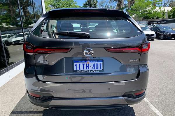 2025 Mazda CX-80 G40e Pure KL