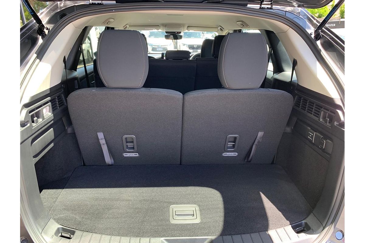 2025 Mazda CX-80 G40e Pure KL