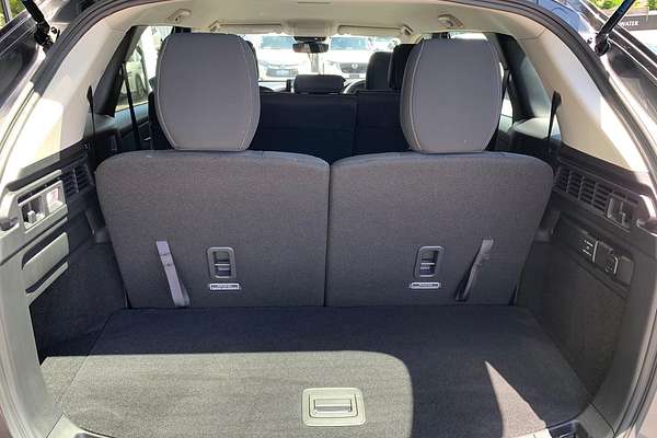 2025 Mazda CX-80 G40e Pure KL