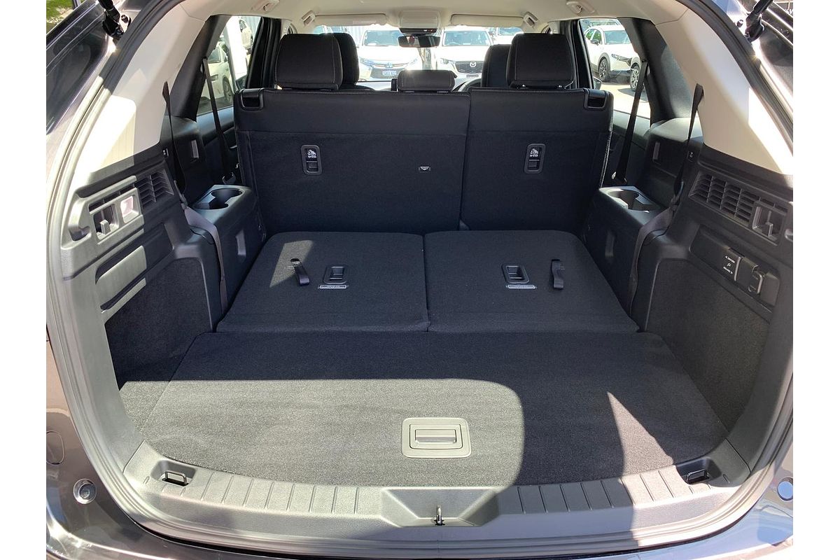 2025 Mazda CX-80 G40e Pure KL