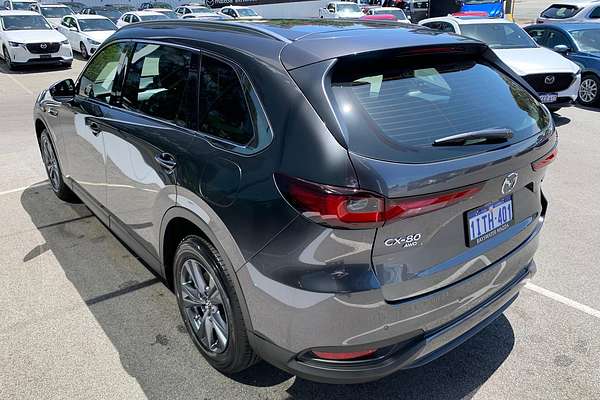 2025 Mazda CX-80 G40e Pure KL