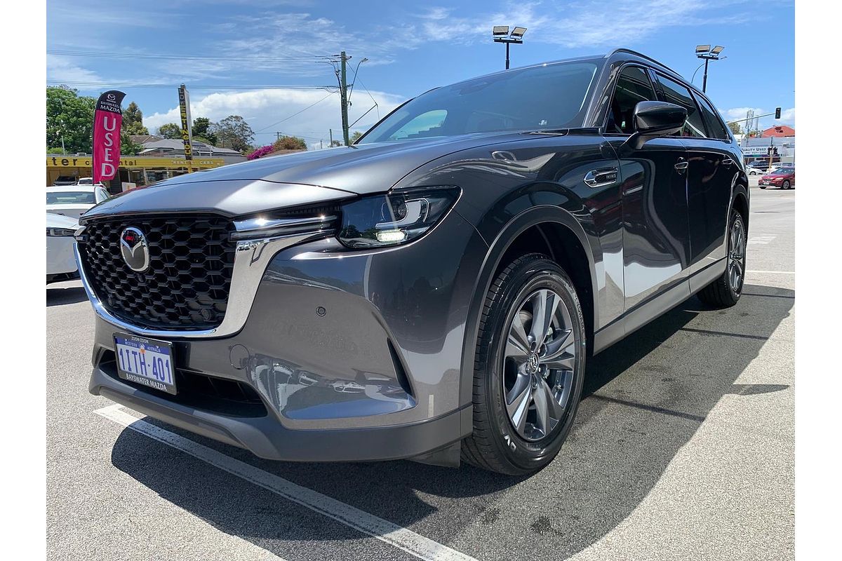 2025 Mazda CX-80 G40e Pure KL