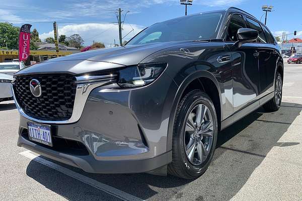 2025 Mazda CX-80 G40e Pure KL