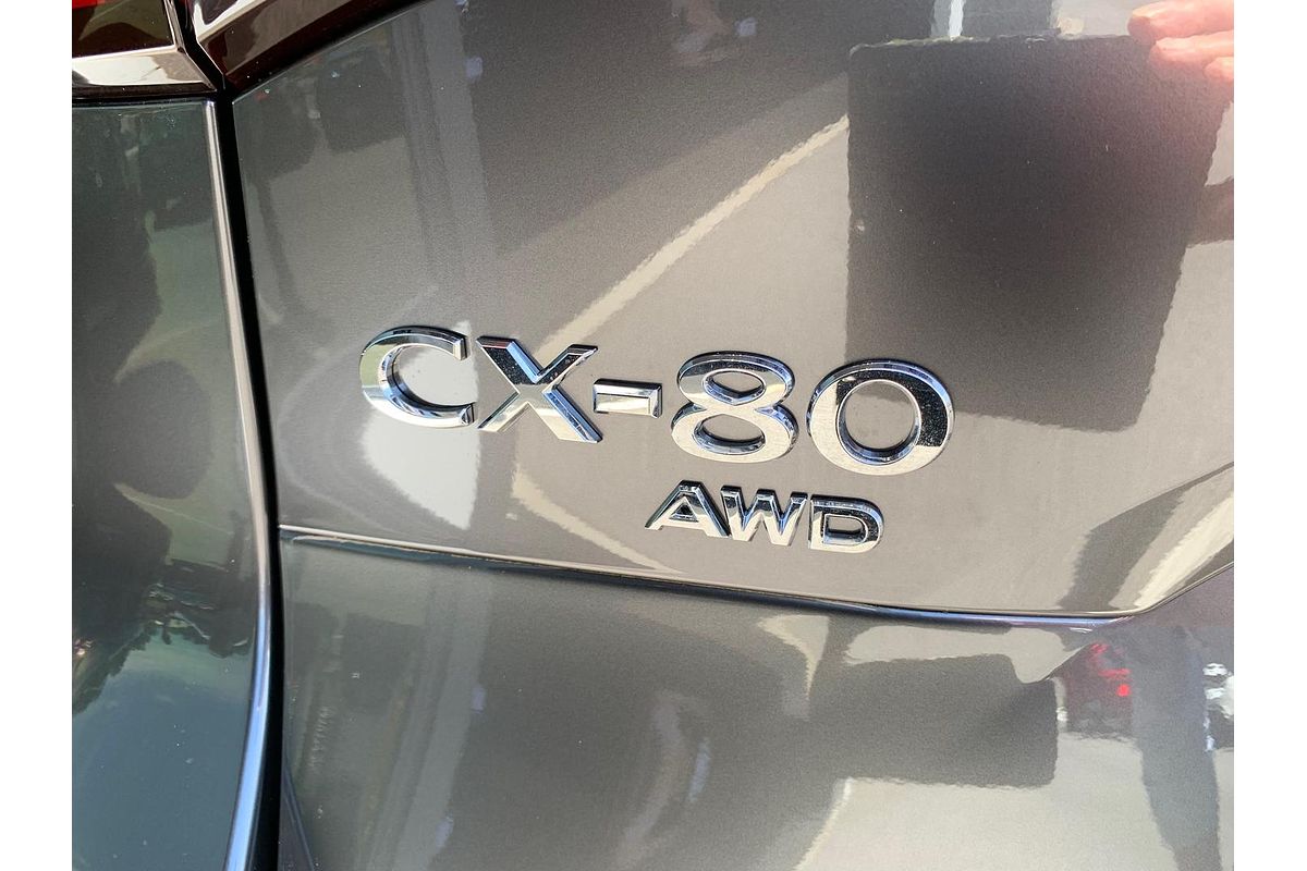 2025 Mazda CX-80 G40e Pure KL