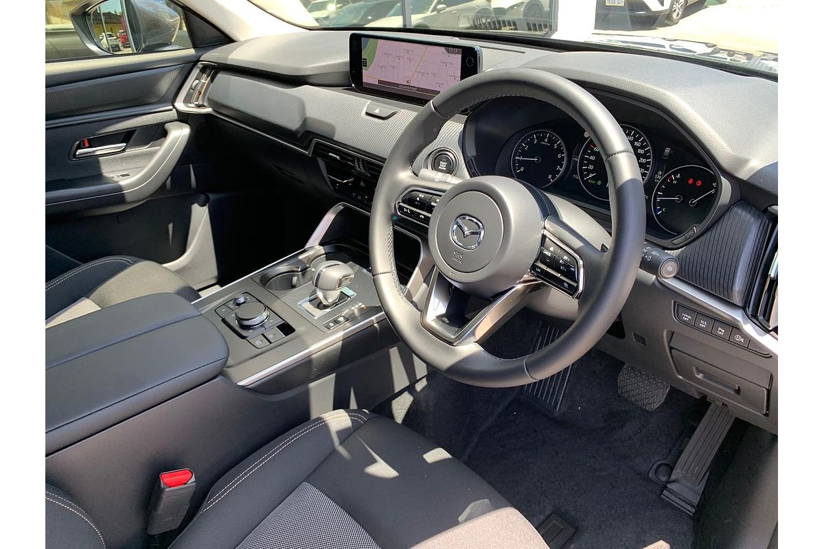 2025 Mazda CX-80 G40e Pure KL