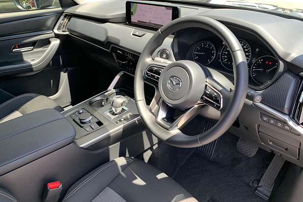 2025 Mazda CX-80 G40e Pure KL