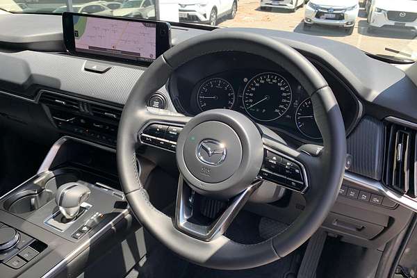 2025 Mazda CX-80 G40e Pure KL