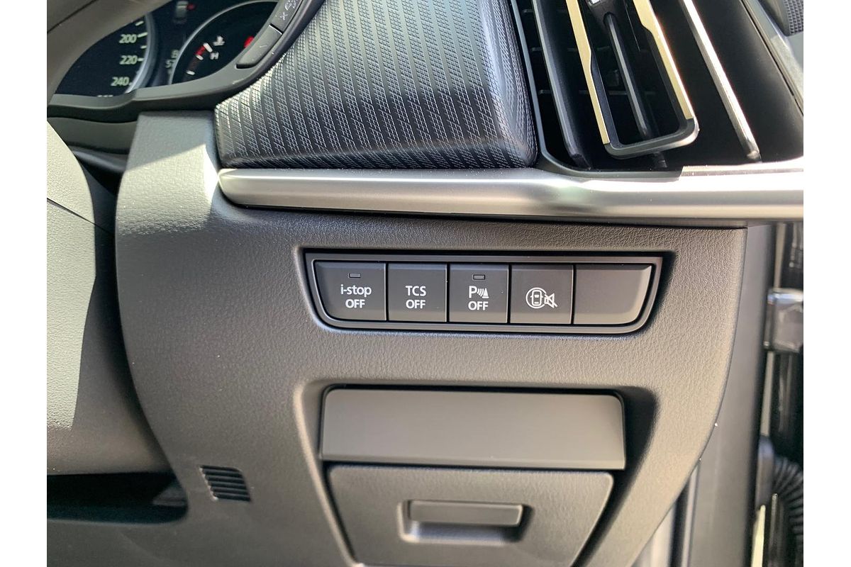 2025 Mazda CX-80 G40e Pure KL