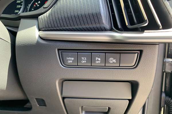 2025 Mazda CX-80 G40e Pure KL