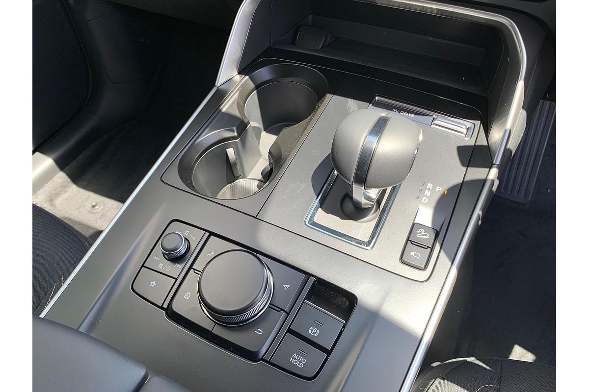 2025 Mazda CX-80 G40e Pure KL