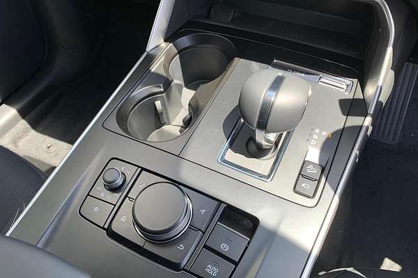 2025 Mazda CX-80 G40e Pure KL