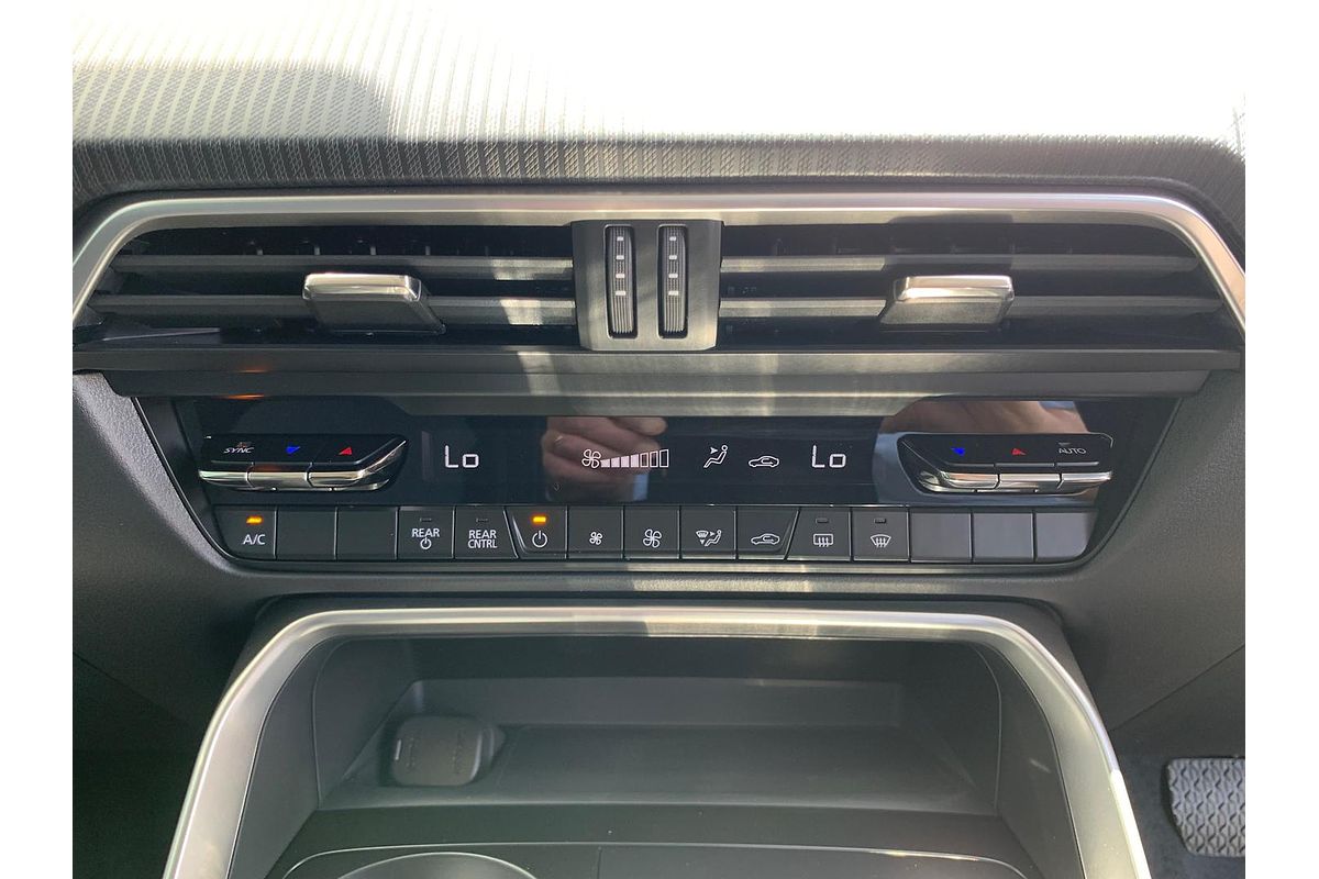 2025 Mazda CX-80 G40e Pure KL