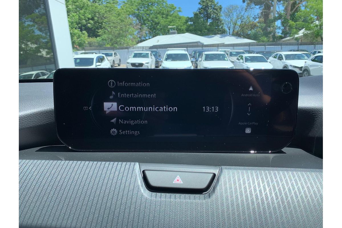 2025 Mazda CX-80 G40e Pure KL