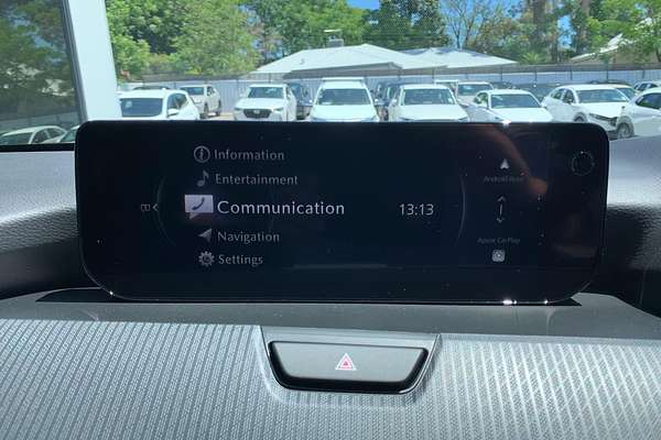 2025 Mazda CX-80 G40e Pure KL