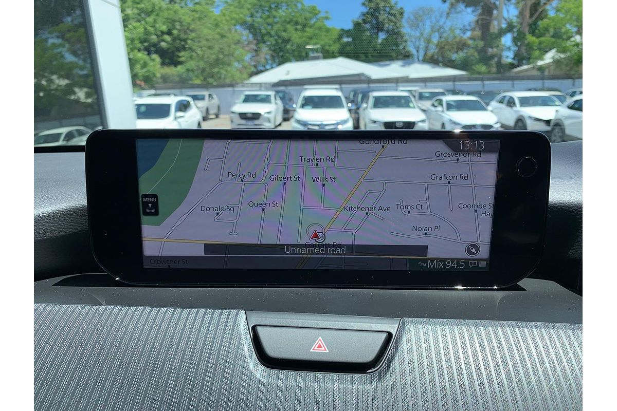 2025 Mazda CX-80 G40e Pure KL