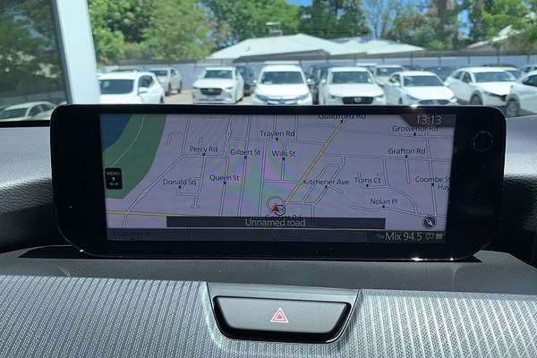 2025 Mazda CX-80 G40e Pure KL