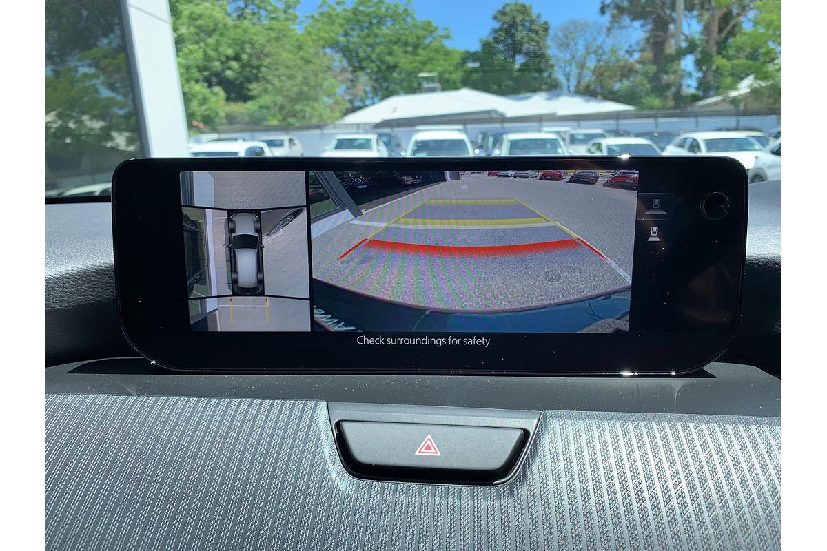 2025 Mazda CX-80 G40e Pure KL