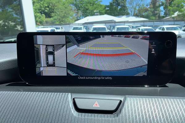 2025 Mazda CX-80 G40e Pure KL