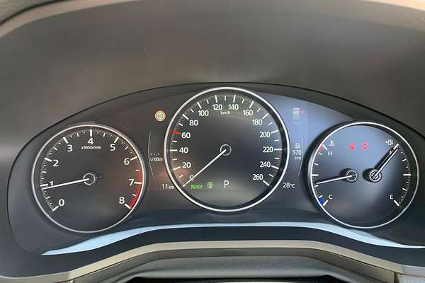 2025 Mazda CX-80 G40e Pure KL