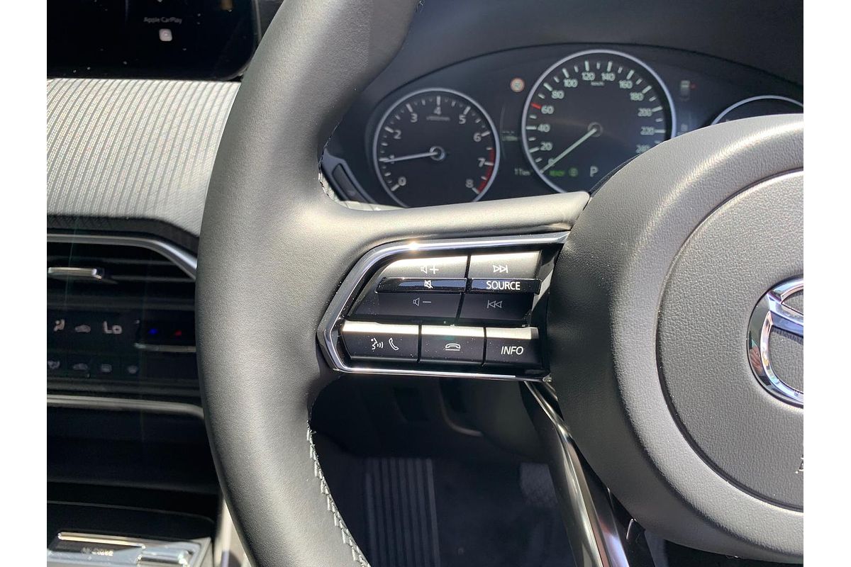 2025 Mazda CX-80 G40e Pure KL