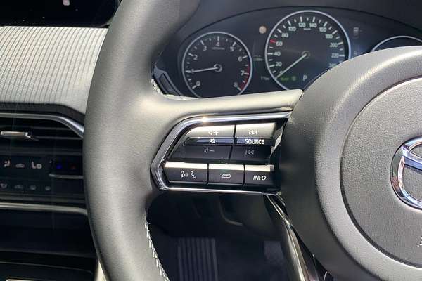 2025 Mazda CX-80 G40e Pure KL