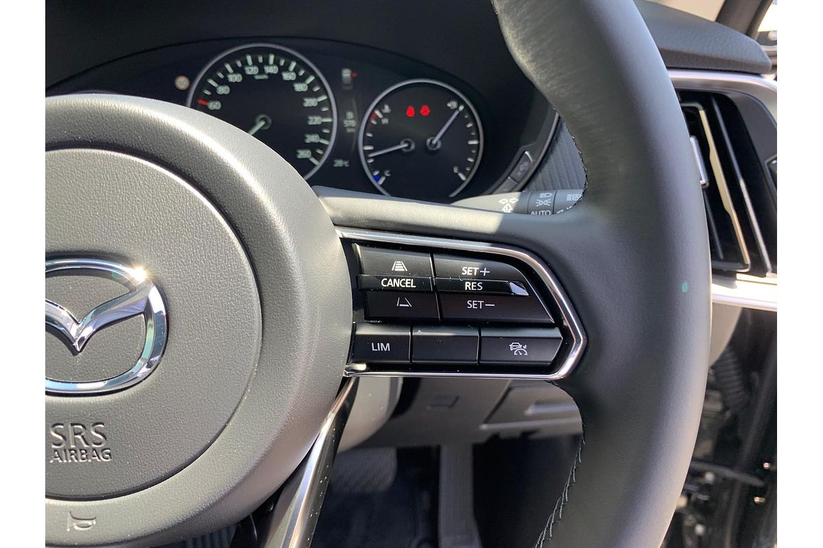 2025 Mazda CX-80 G40e Pure KL