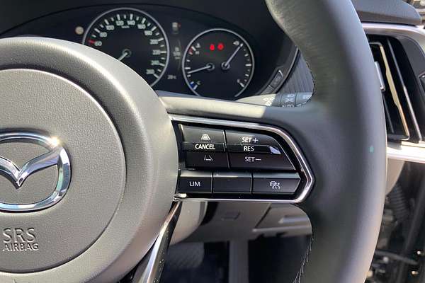 2025 Mazda CX-80 G40e Pure KL