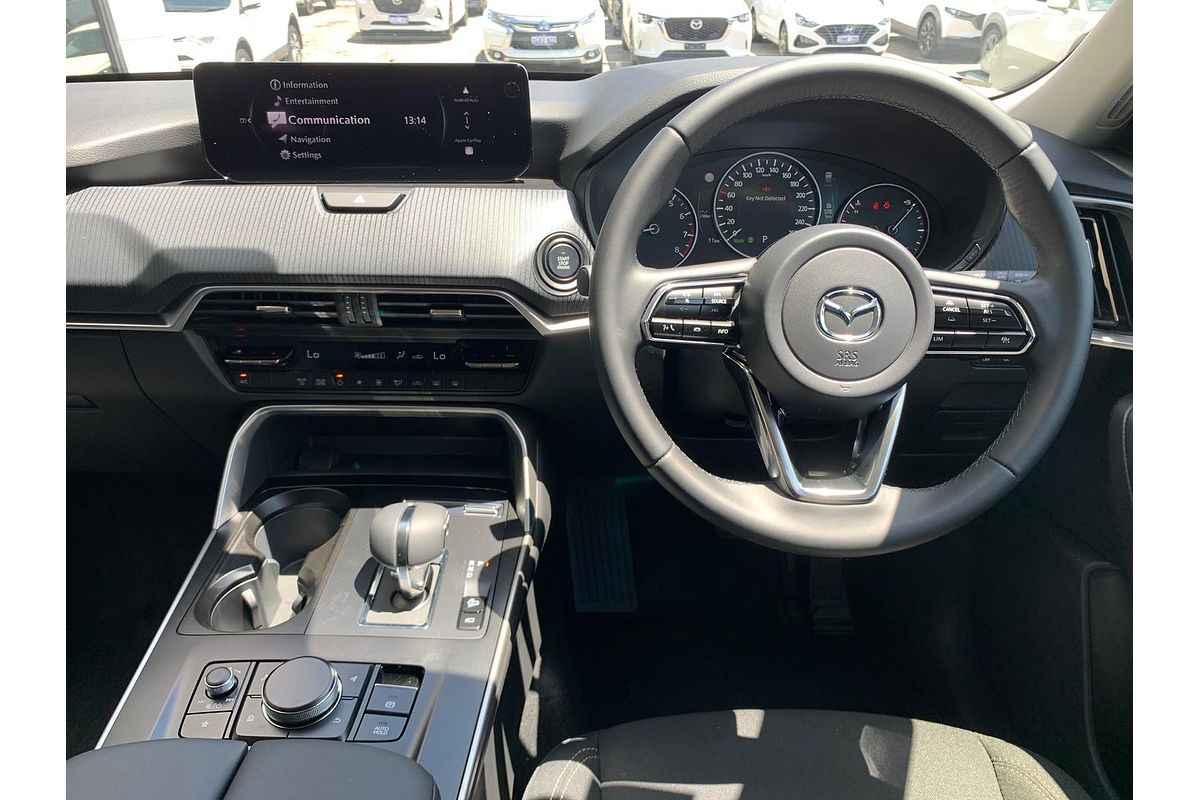 2025 Mazda CX-80 G40e Pure KL