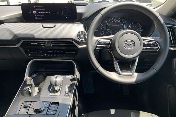 2025 Mazda CX-80 G40e Pure KL