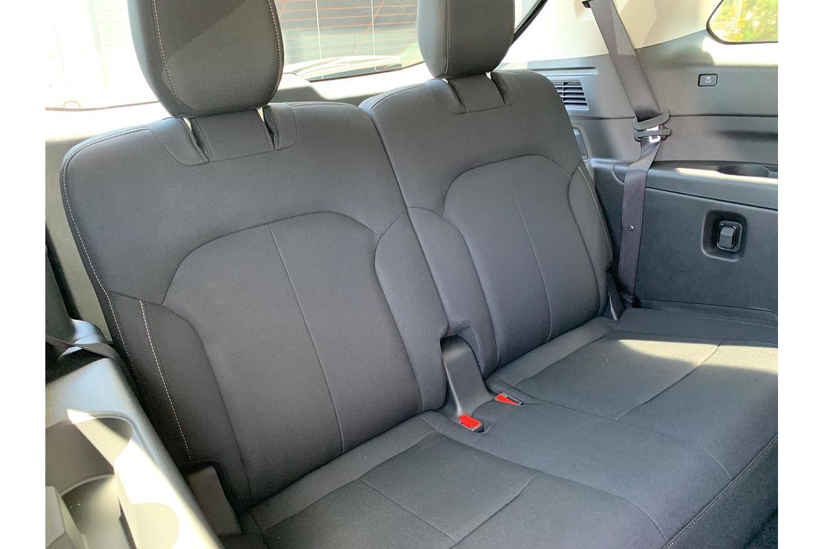 2025 Mazda CX-80 G40e Pure KL