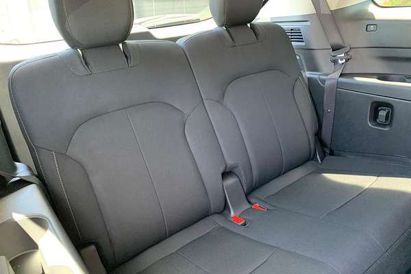 2025 Mazda CX-80 G40e Pure KL