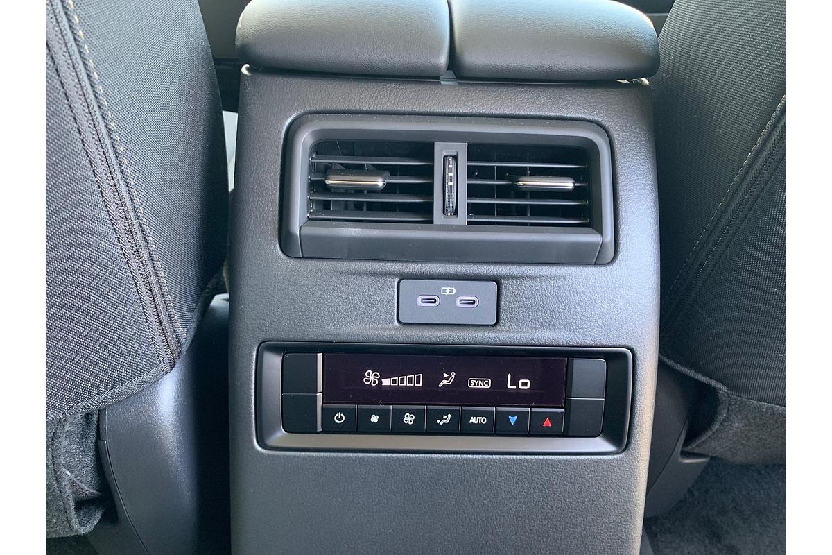 2025 Mazda CX-80 G40e Pure KL