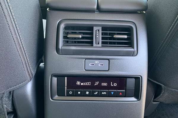 2025 Mazda CX-80 G40e Pure KL