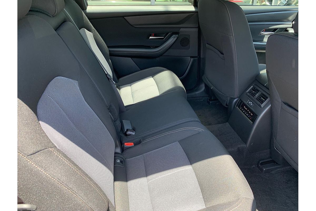 2025 Mazda CX-80 G40e Pure KL