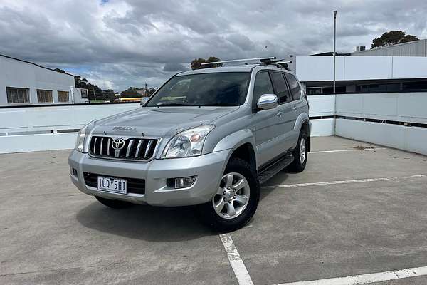 2004 Toyota Landcruiser Prado VX GRJ120R