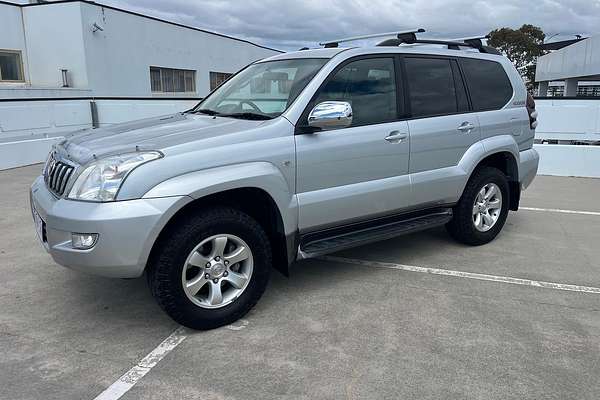 2004 Toyota Landcruiser Prado VX GRJ120R