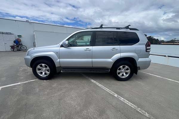 2004 Toyota Landcruiser Prado VX GRJ120R