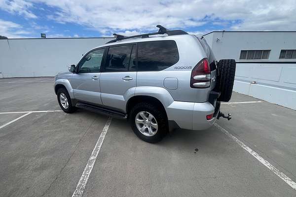 2004 Toyota Landcruiser Prado VX GRJ120R